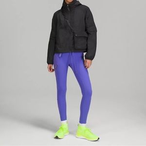 New Lululemon Cargo Super-High-Rise Hiking Tight 25"